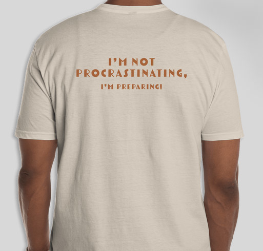 Claire Willis Pottery T-Shirt Fundraiser Fundraiser - unisex shirt design - back