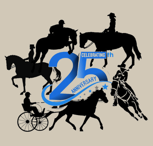 NEECA 25th Anniversary T-Shirts shirt design - zoomed