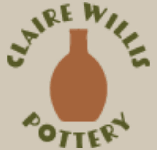 Claire Willis Pottery T-Shirt Fundraiser shirt design - zoomed