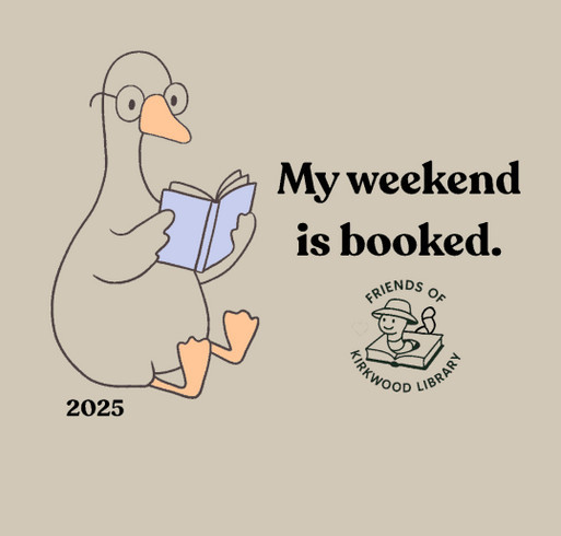 FOKL Fundraiser shirt design - zoomed