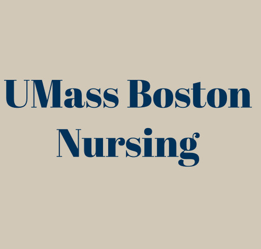UMass Boston Nursing Graduates Spring 2025 Merchandise Fundraiser