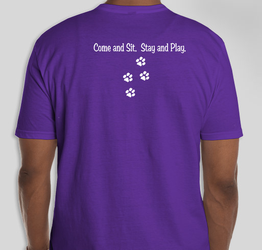 Summer 2020 Short Sleeve T-Shirts (New Colors) Fundraiser - unisex shirt design - back