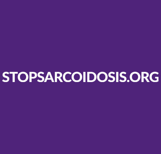 2024 Sarcoidosis Awareness Month | Say Sarcoidosis shirt design - zoomed
