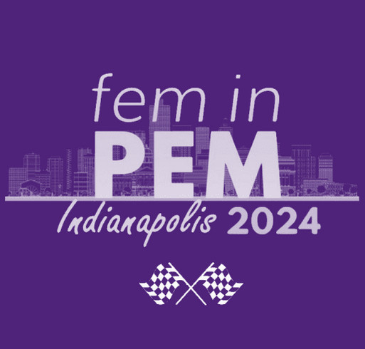 FeminPEM 2024 T-shirts shirt design - zoomed