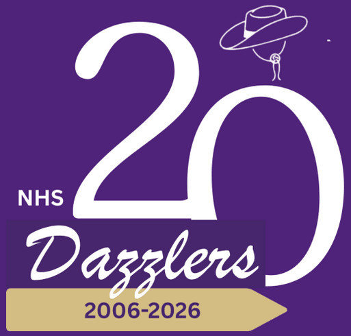 Dazzler Alumni Reunion shirt design - zoomed