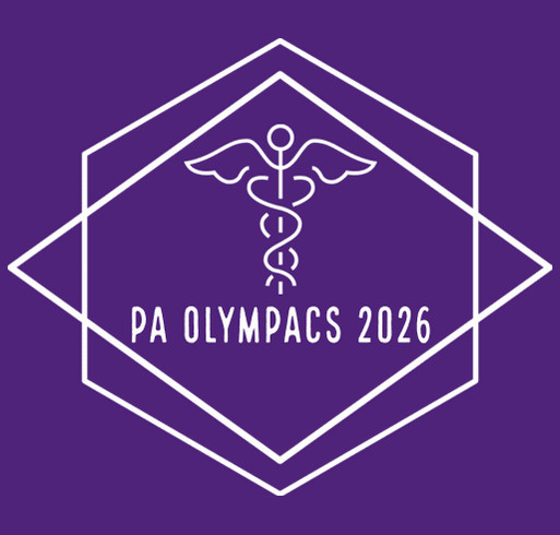 OAPA PA OlymPAcs shirt design - zoomed