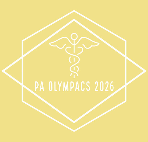 OAPA PA OlymPAcs shirt design - zoomed