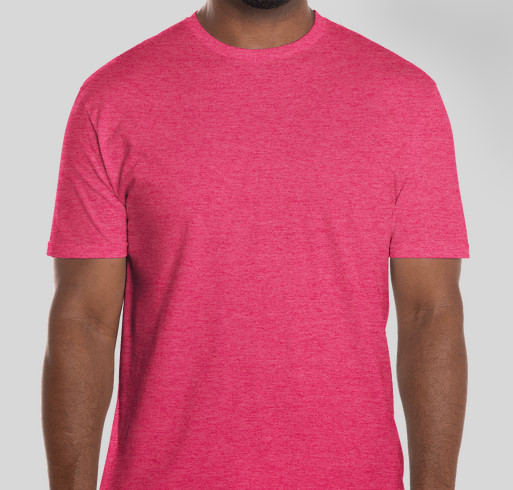 D.O. It for Denny Fundraiser - unisex shirt design - front