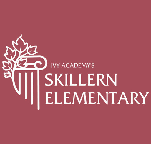 Skillern PTO Galleria Fundraiser shirt design - zoomed