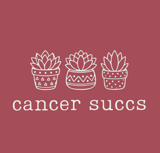 Fight On West Cancer Center shirt design - zoomed