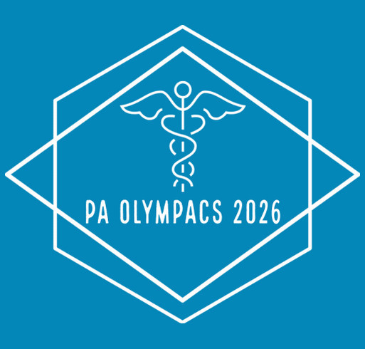 OAPA PA OlymPAcs shirt design - zoomed