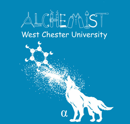 Alchemist Club Apparel 2026 shirt design - zoomed