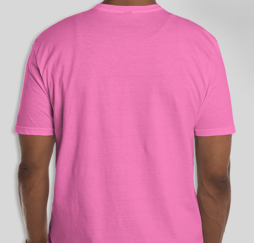 Support Fredericksburg City Public Schools Youth Mental Health Taskforce Fundraiser - unisex shirt design - back