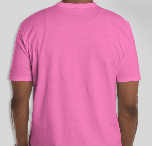 Leukemia & Lymphoma Society 2024 Fundraising Campaign (Augusta, GA) Fundraiser - unisex shirt design - back
