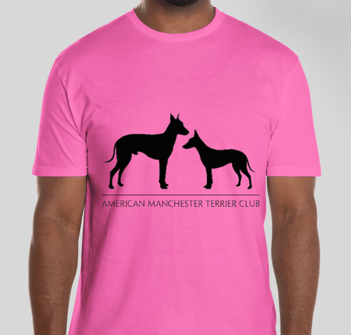 AMTC - T-Shirt Fundraiser Fundraiser - unisex shirt design - front