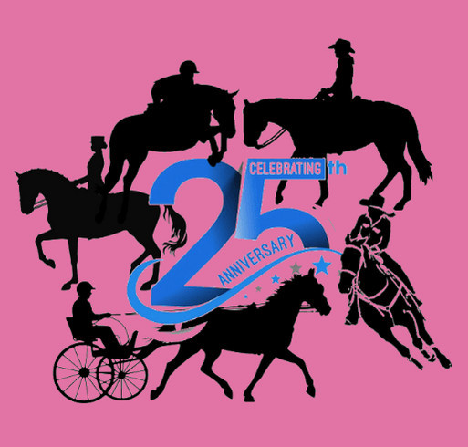 NEECA 25th Anniversary T-Shirts shirt design - zoomed