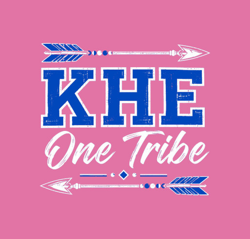 Keystone Heights Elementary PFA shirt design - zoomed