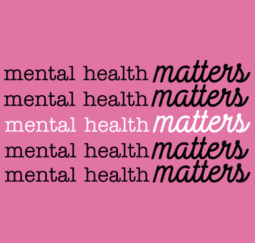 Support Fredericksburg City Public Schools Youth Mental Health Taskforce shirt design - zoomed