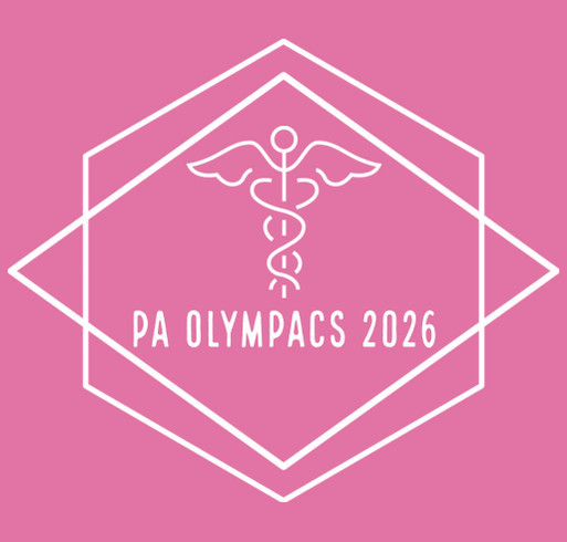 OAPA PA OlymPAcs shirt design - zoomed