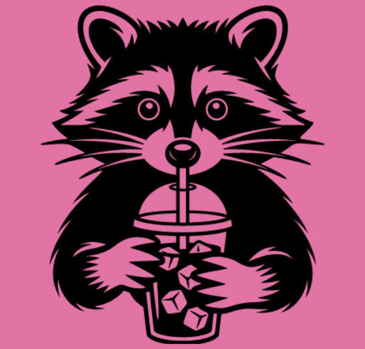#StayFeralWithFinley shirt design - zoomed