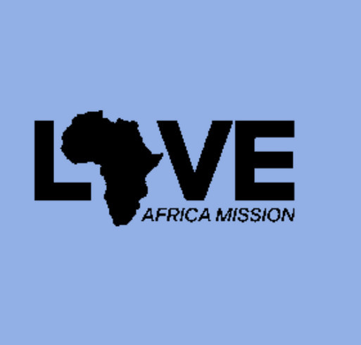 Kenya Water Collection and Distribution Support T-Shirt shirt design - zoomed