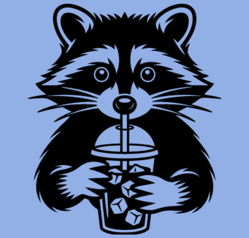 #StayFeralWithFinley shirt design - zoomed