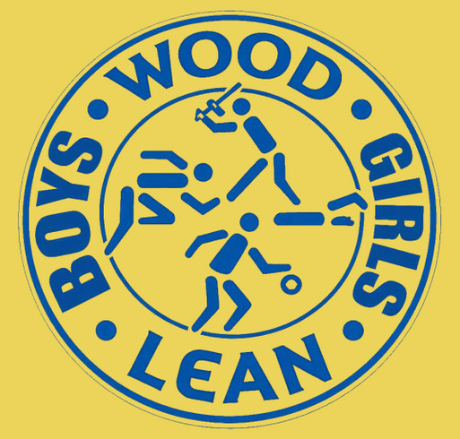 The Boys & Girls Club of Woodlean Fundraiser! shirt design - zoomed