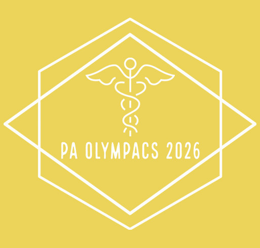 OAPA PA OlymPAcs shirt design - zoomed
