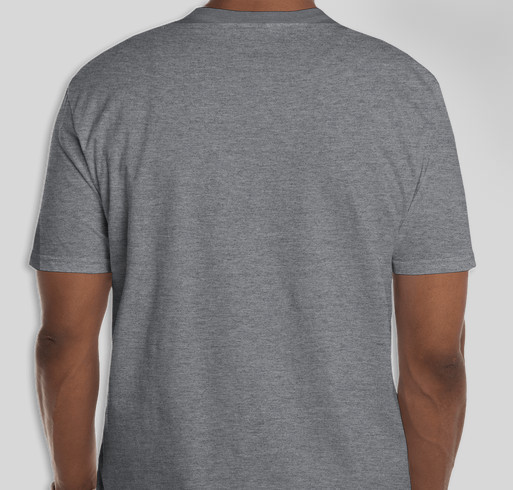 2024 Western Futurity Apparel Fundraiser - unisex shirt design - back