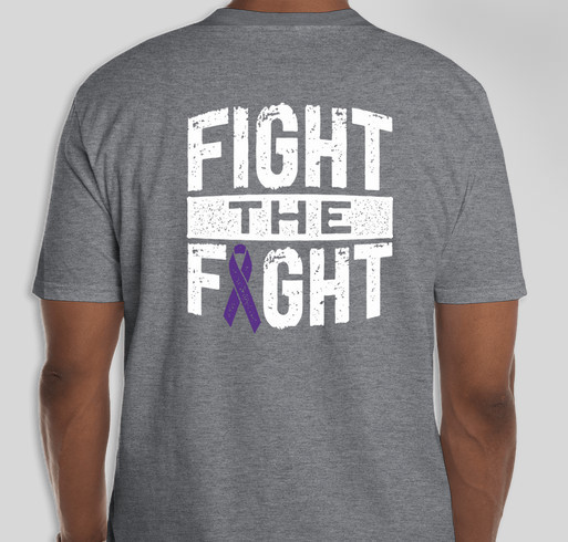 NYC Marathon 2024 Shirts! Fundraiser - unisex shirt design - back
