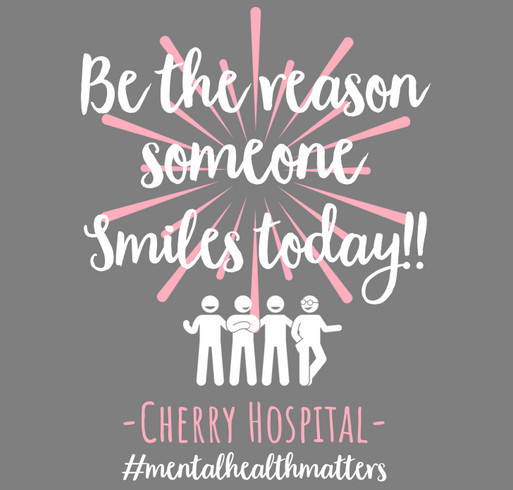 Mental Health Awareness Spring T-Shirt ! shirt design - zoomed