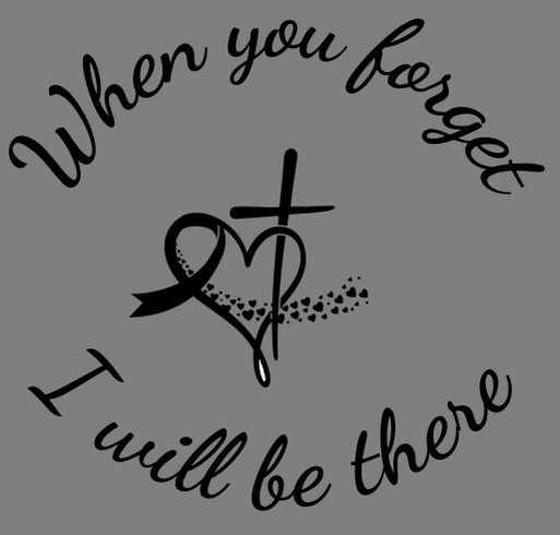 Stronger Together: Celebrating Every Memory shirt design - zoomed