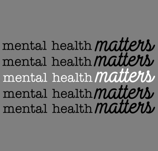 Support Fredericksburg City Public Schools Youth Mental Health Taskforce shirt design - zoomed