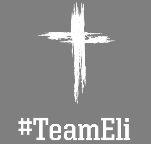 #TeamEli shirt design - zoomed