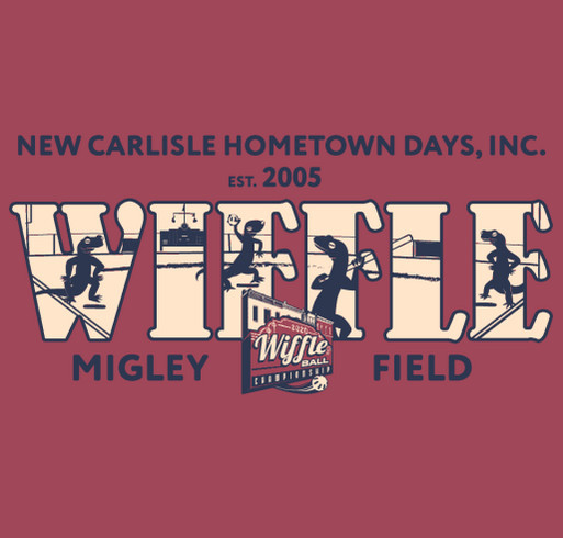 The Wiffle®Ball Championship 2020 shirt design - zoomed