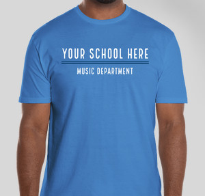 Thumbnail for Design Idea Number 62565: Music Dept