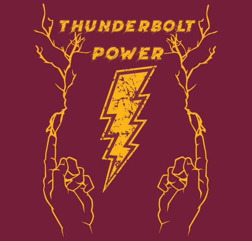 Class of 2026 Fundraiser shirt design - zoomed