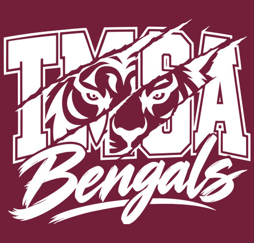 TMSA SPIRIT WEAR Fridays are Back! shirt design - zoomed