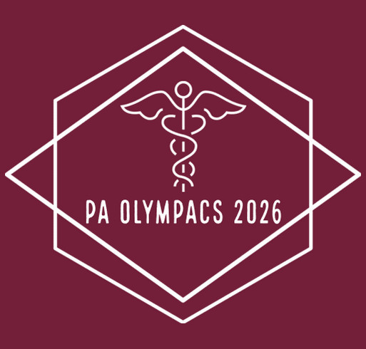 OAPA PA OlymPAcs shirt design - zoomed