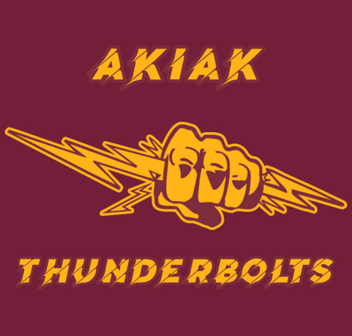 Class of 2026 Fundraiser shirt design - zoomed