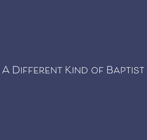 Youth Missions Fundraiser shirt design - zoomed