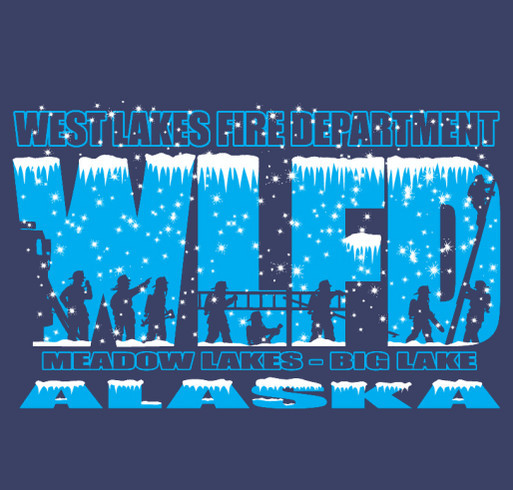 Stronger than Steel. Back the Keel! shirt design - zoomed