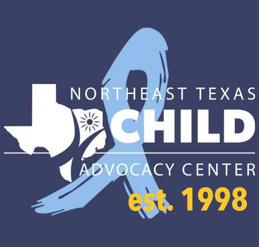 From Victims to Survivors - Child Abuse Awareness Month 2024 shirt design - zoomed