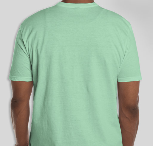AMTC - T-Shirt Fundraiser Fundraiser - unisex shirt design - back