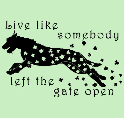 PVIWC Show Fundraiser shirt design - zoomed