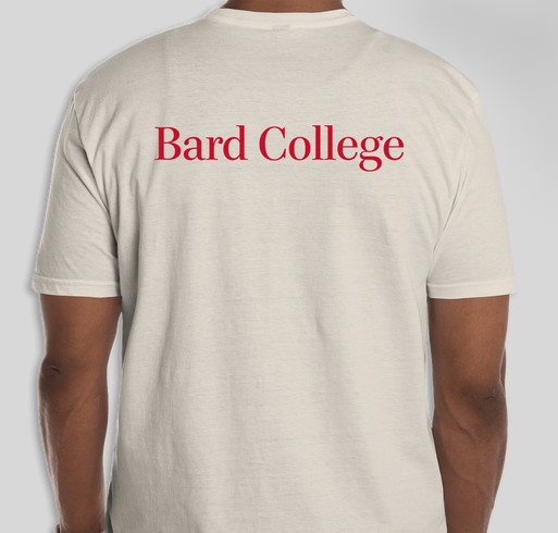 2024 Bard Senior Class Gift Fundraiser - unisex shirt design - back