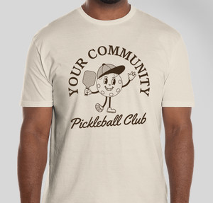 Thumbnail for Design Idea Number 62628: Pickleball Club