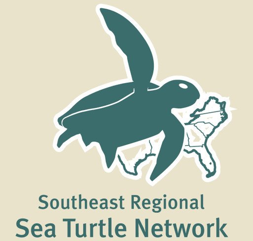 Southeast Regional Sea Turtle Network Inc shirt design - zoomed