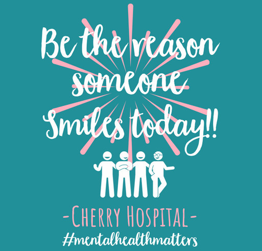 Mental Health Awareness Spring T-Shirt ! shirt design - zoomed