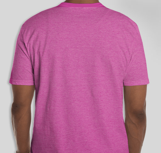 Bleeker Bulletin 2024 Apparel Fundraiser - unisex shirt design - back